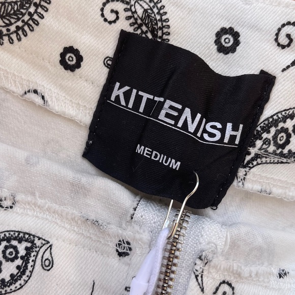 Reba Paisley Jacket & Shorts Set - Picture 7 of 10